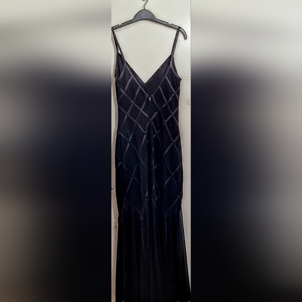 TADASHI Shoji Exquisite Elegant Gown - Picture 4 of 9